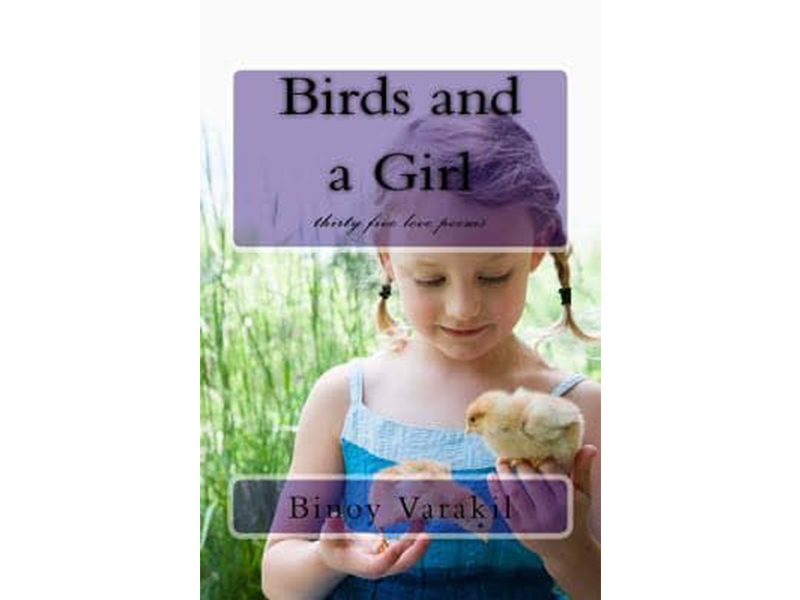 Birds and a Girl
